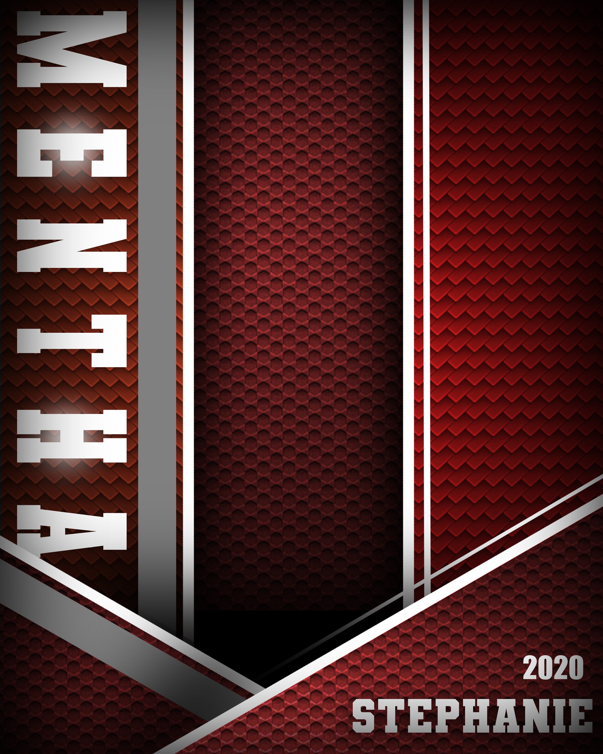 Sports Banner Template - Etsy