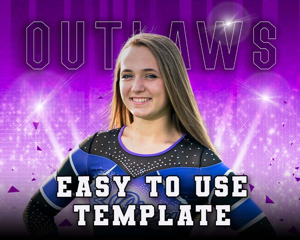 Cheerleading Banner Etsy