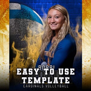 Varsity Beachvolleyball Banner
