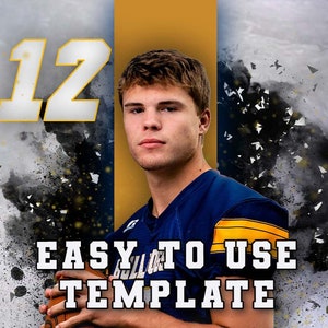 Football Banner Template