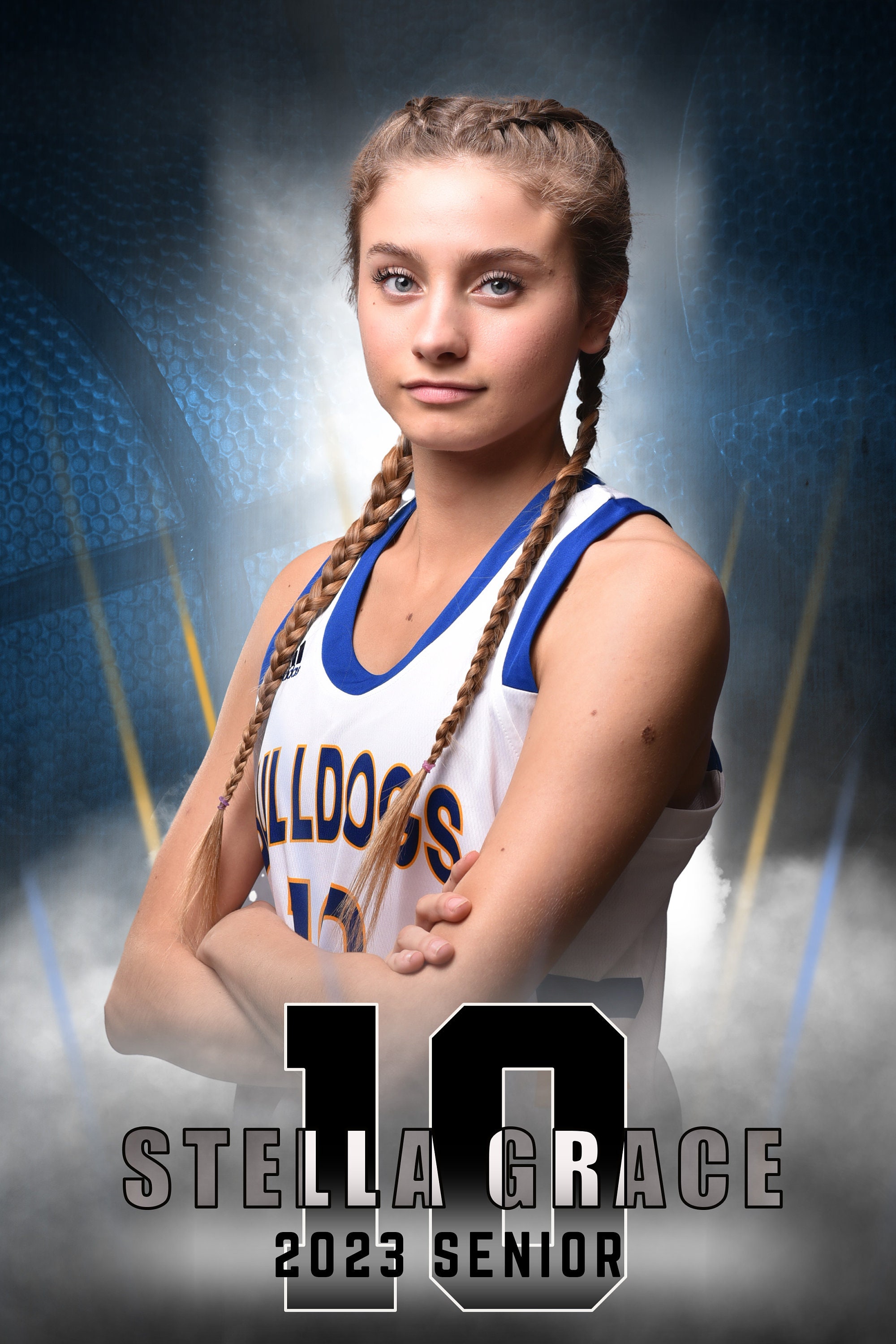 2x3 Sports Banner Template Etsy