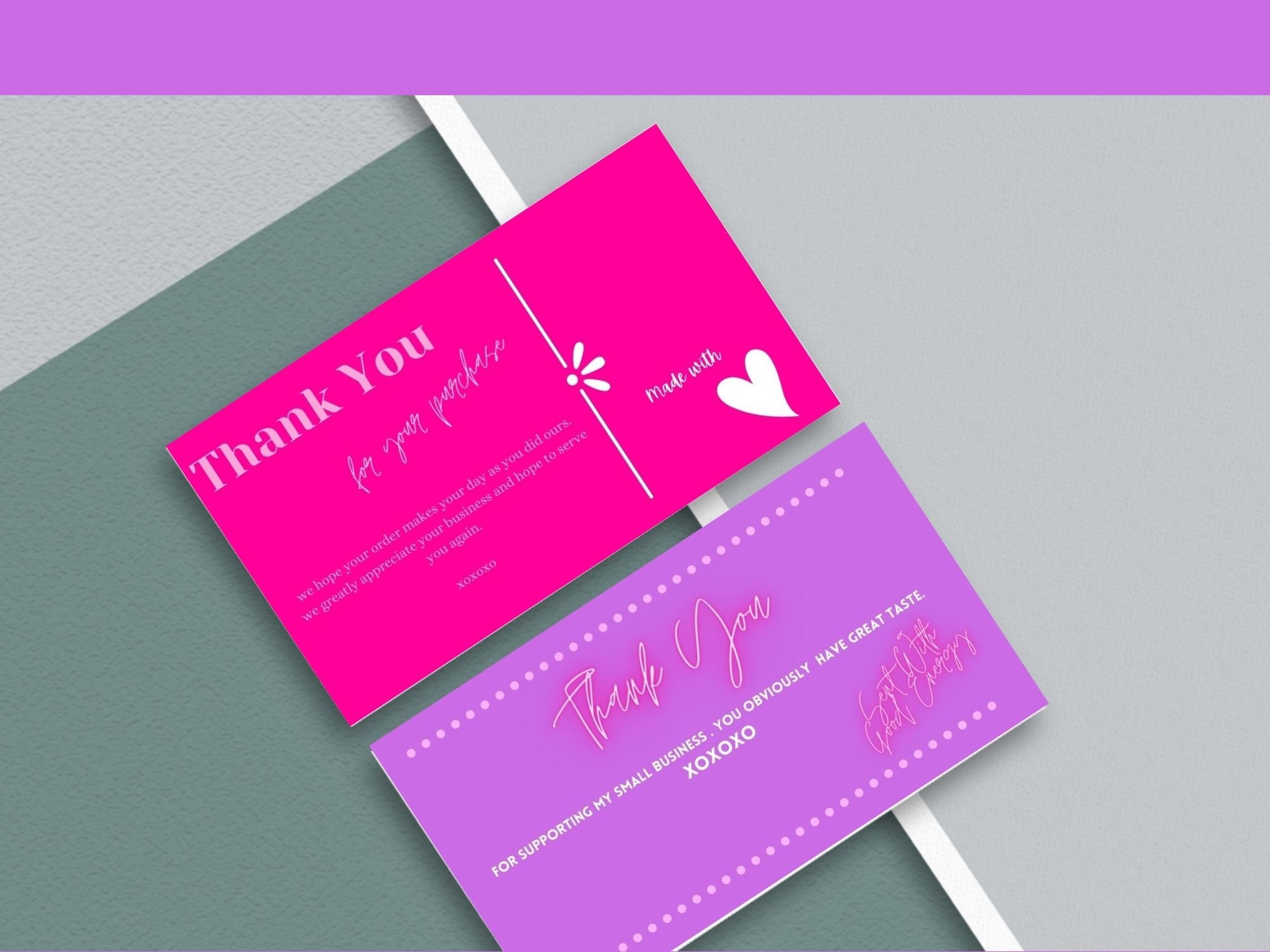 Business Card Printout Etsy