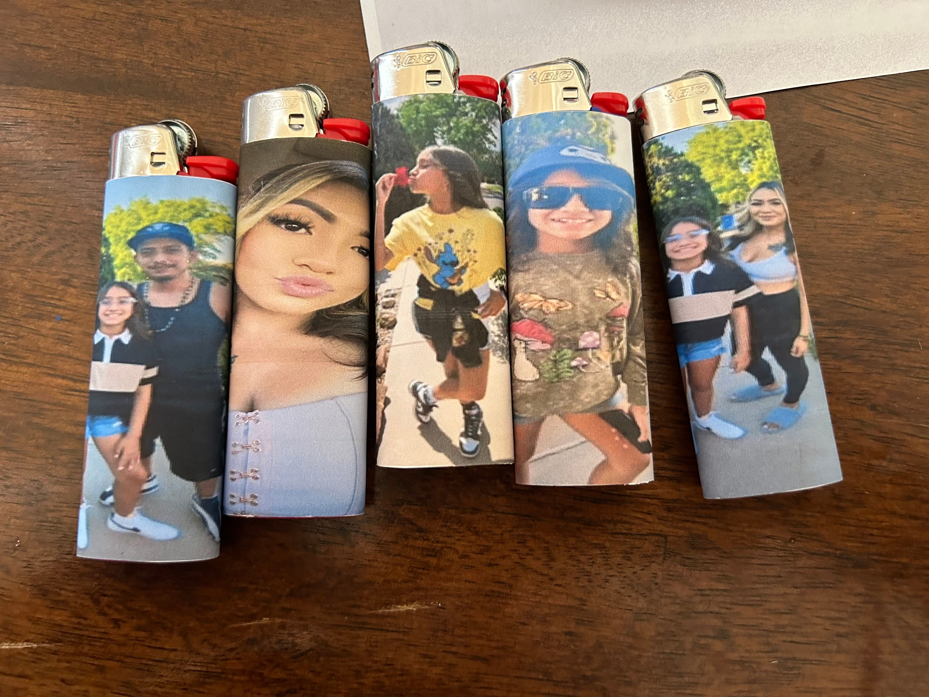Custom Lighter Housing with Pictures, Personalized Lighters Case for  Men,Customized Lighters Box Lig…See more Custom Lighter Housing with  Pictures