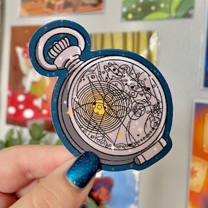 Doctor who pocket watch hot sale