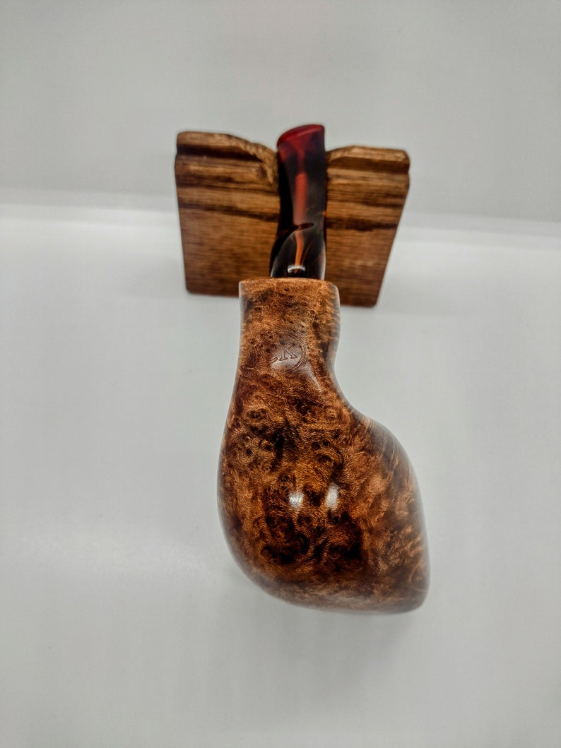 Freehand Dublin Tobacco Pipe Etsy