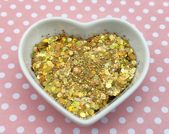 Mélange de Paillettes en PVC de 7mm, 20 g/sac, con... - Grandado