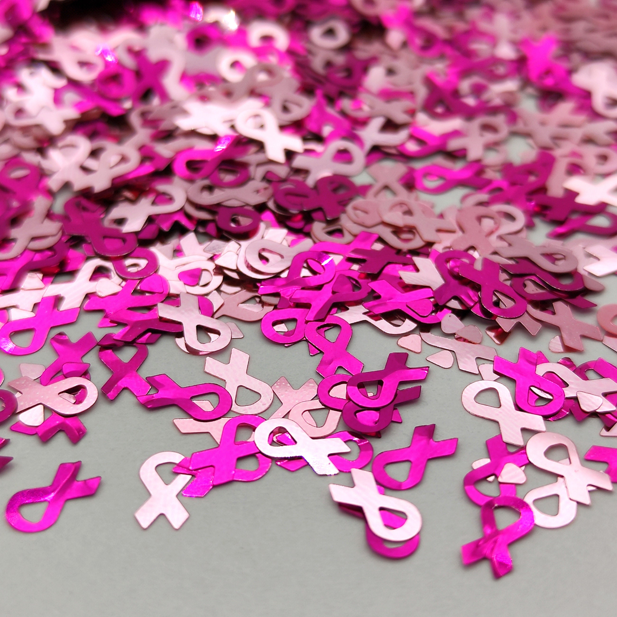 Bulk Pink Ribbon Butterfly Pins – 24 Pack For Breast Cancer Awareness | Metal Enamel Lapel Brooch For Charity & Events