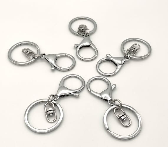 小物 Project G/R Factory Keychain Silver 210.jpg