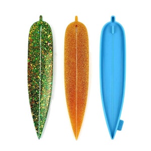 Moule de support de bâton d'encens de feuille, moule de silicone de brûleur d'encens, moule de brûleur d'encens de feuille, moule de support de bâton d'encens de feuille, fournitures de résine