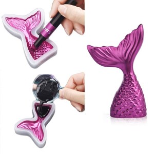 Resin Pigment Pen, Chrome Powder Pen, Mirror Powder, Air Cushion Pen, Chameleon Pigment, Magic Powder Pen, Effect Ombre Pen, Chrome Dust image 6