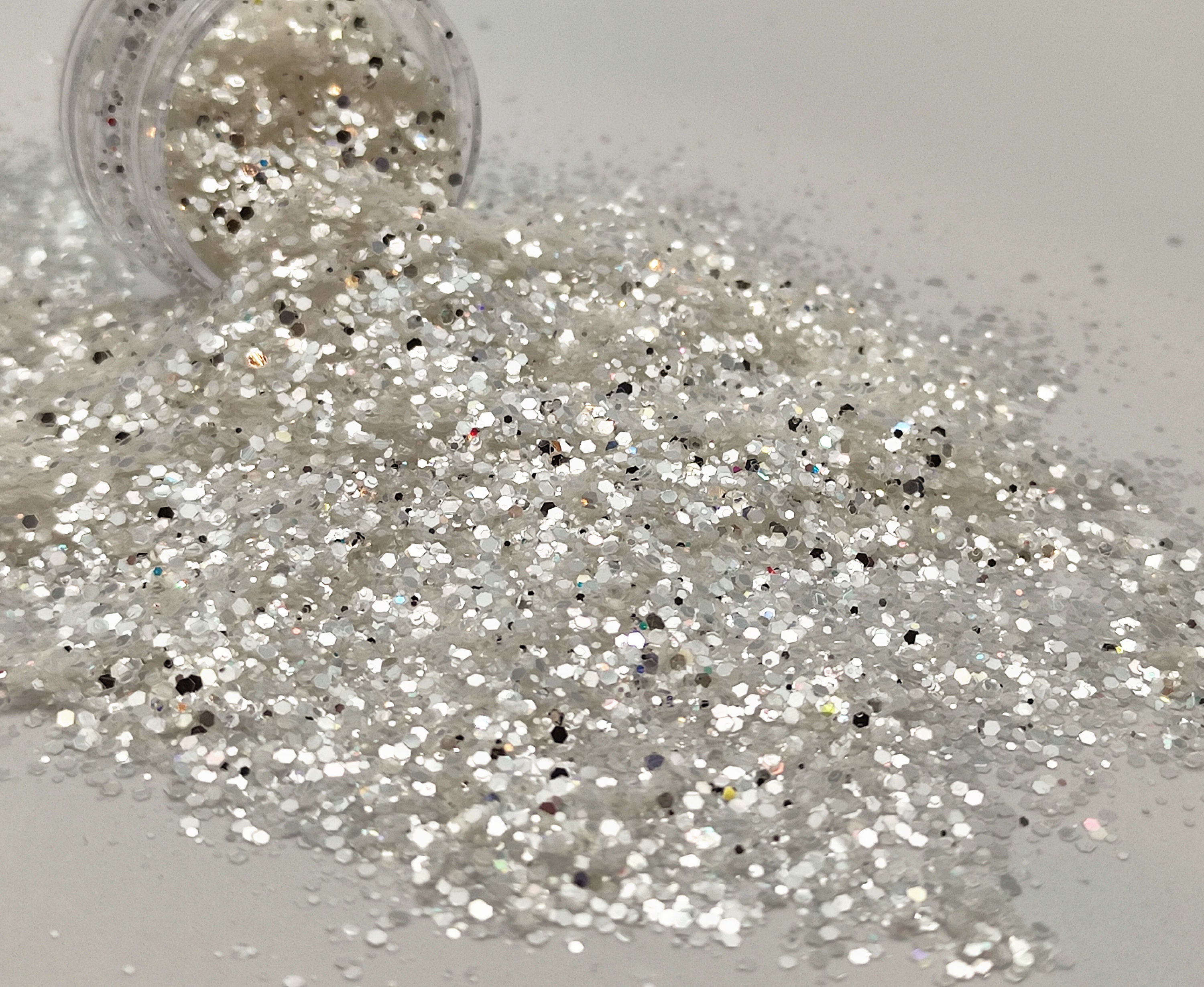 15g Iridescent Glitter, Glitter for Resin , Jewelry Decor, Chunky