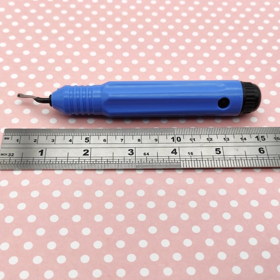 Kit d'outils d'ébavurage pour imprimante 3D, couteau de gravure