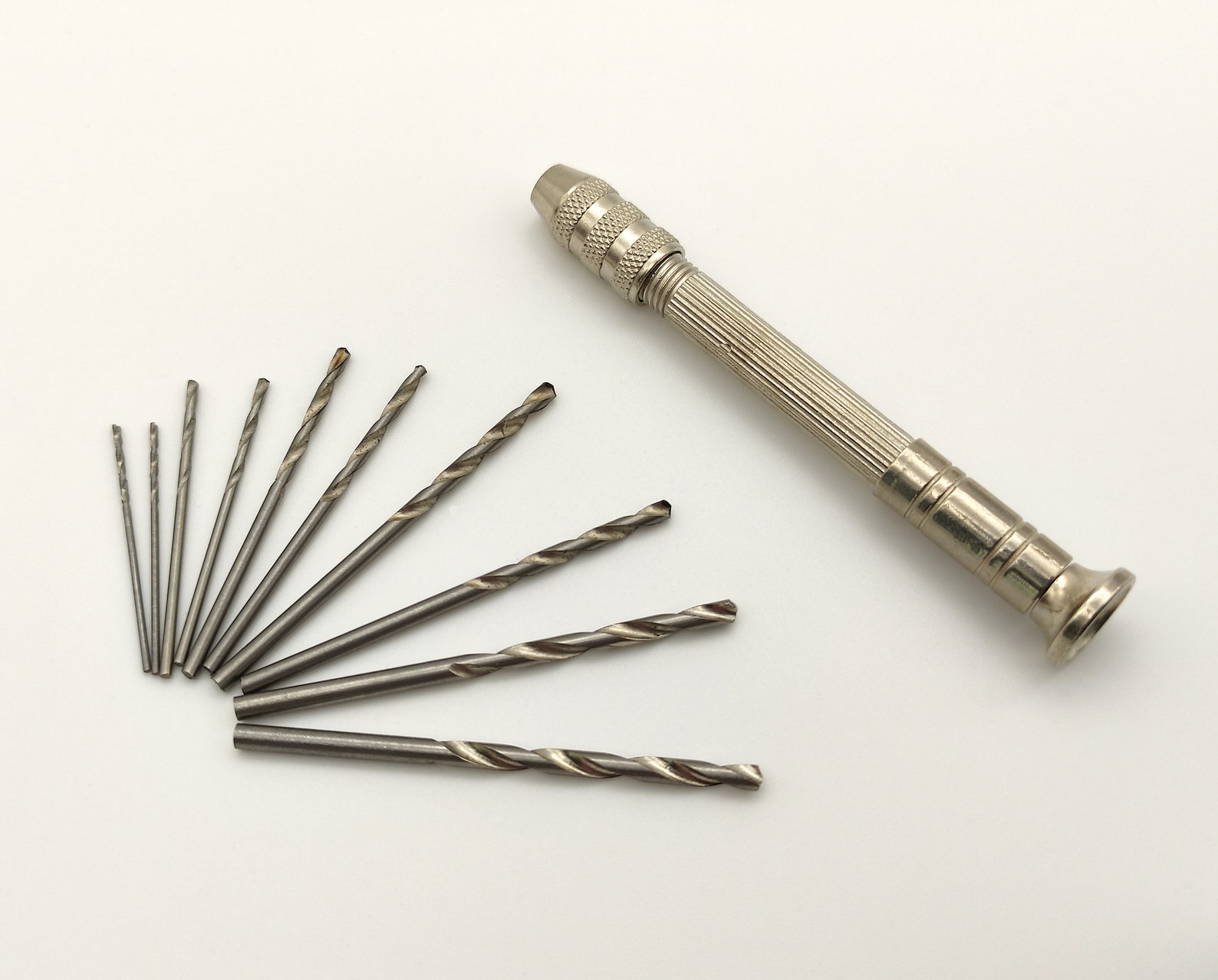 Hand Drill Set Mini Hand Drill Resin PMC Precious Metal Clay Etsy UK