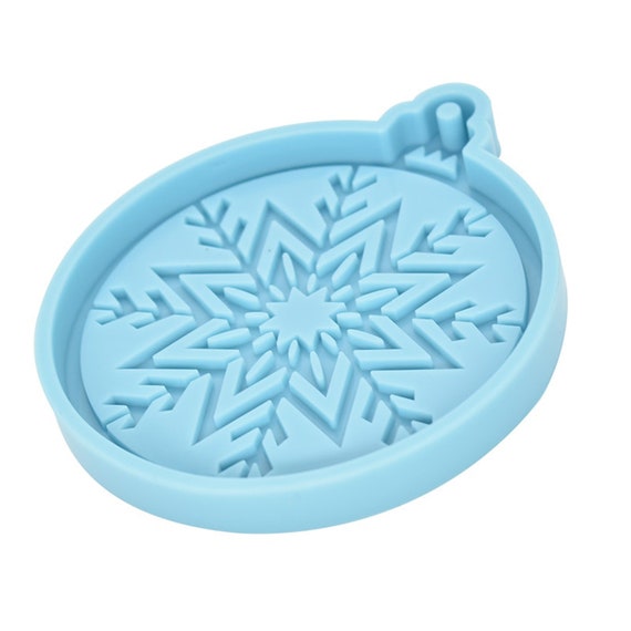 Moule Silicone Boule De Noël – Pour Créer Des Décorations En Béton Ou Plâtre – Activité Manuelle Famille