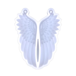 Angel Wings Earring Silicone Mould, Angel Wing Epoxy Resin Earring Mold, Wings Jewellery Mould, Angel Wings Earring Mold, Resin Supplies