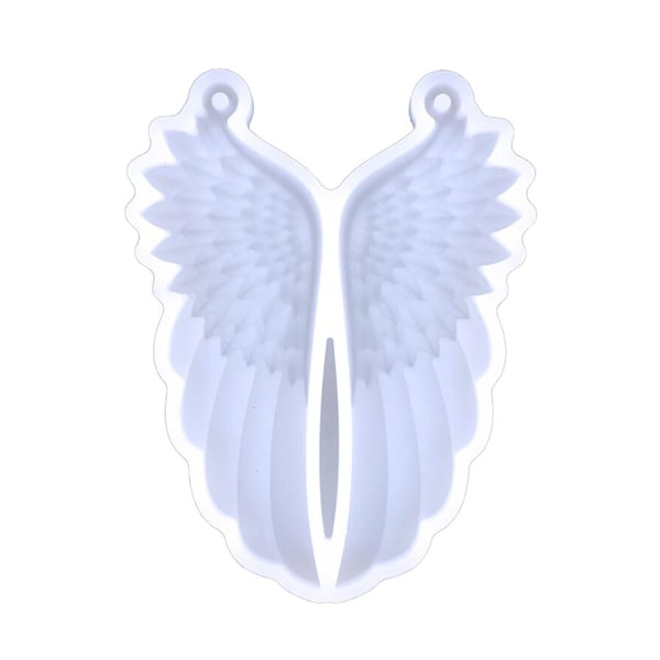 Angel Wings Earring Silicone Mould, Angel Wing Epoxy Resin Earring Mold, Wings Jewellery Mould, Angel Wings Earring Mold, Resin Supplies