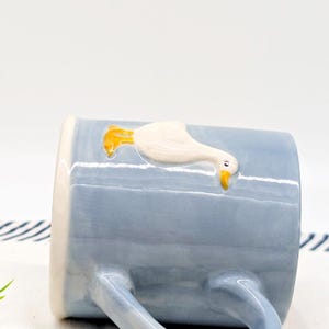 Blue Duck Ceramic Mug | Tea Coffee Gifts image 8