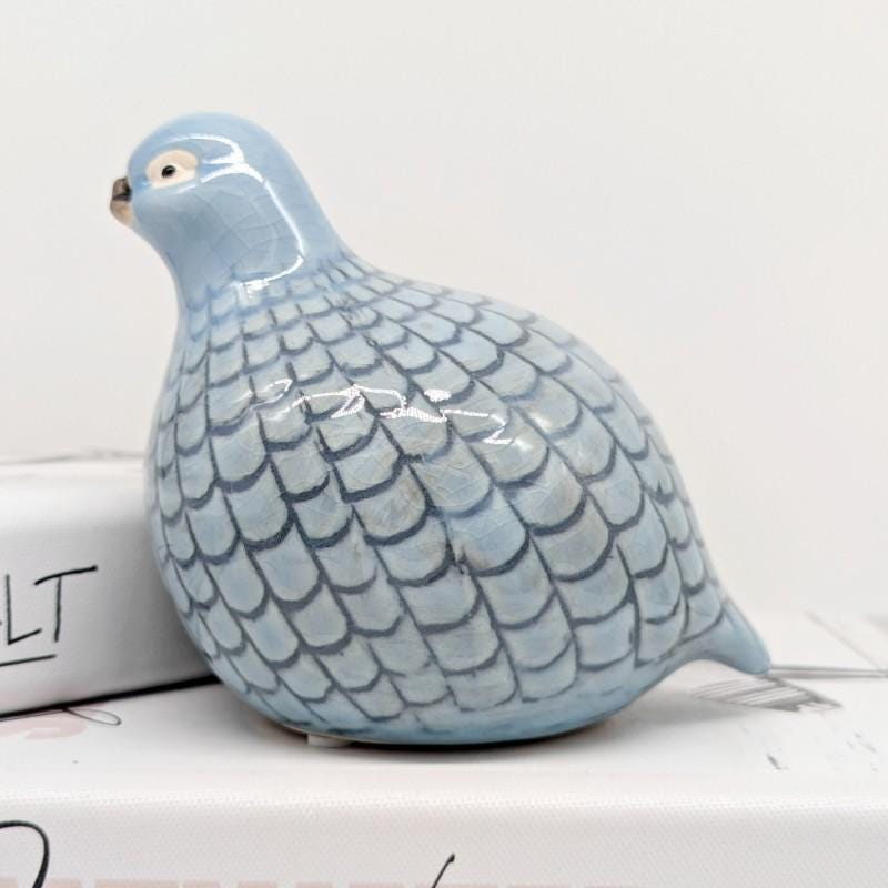 ウズラの置物 - Etsy 日本