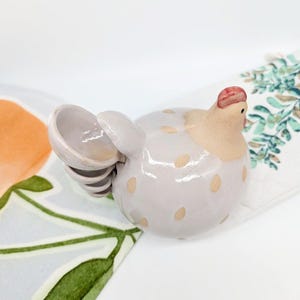 Juego de 5 cucharas medidoras para pollo / Regalos para hornear imagen 7