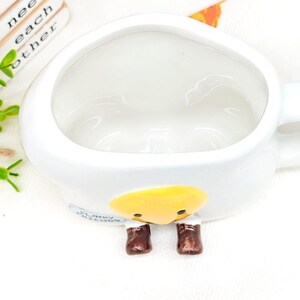 Ceramic Egg Tea Coffee Mug image 11
