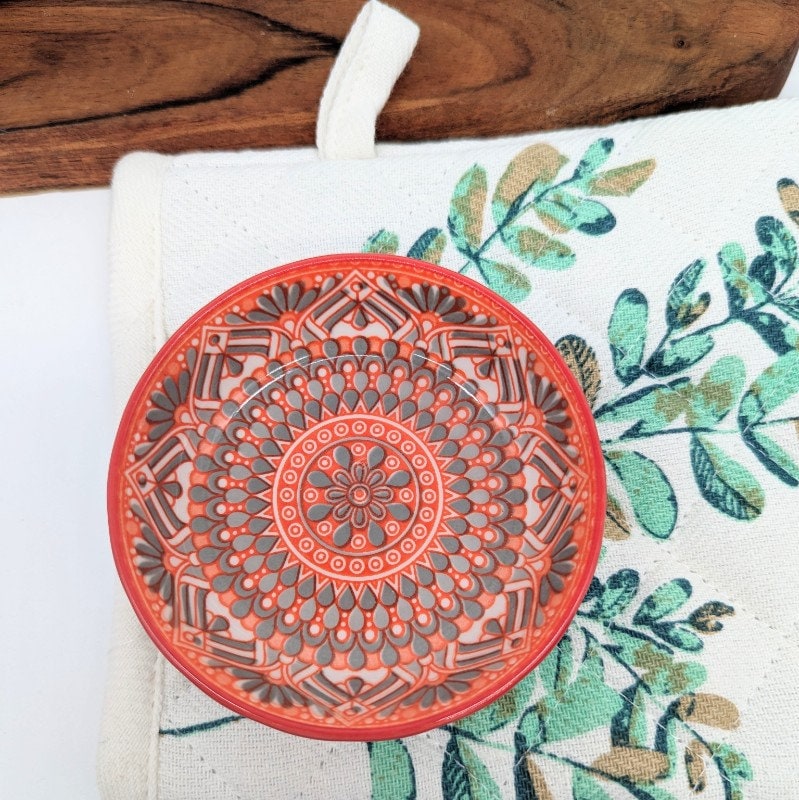 Ceramic Turkish Style Saucer | Serving Ware - Etsy