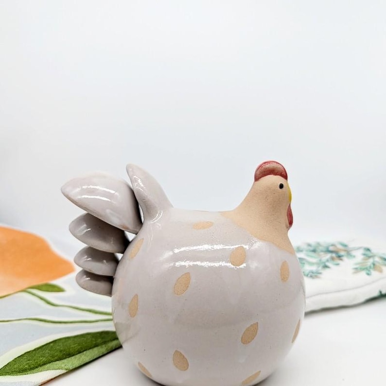 Juego de 5 cucharas medidoras para pollo / Regalos para hornear imagen 12