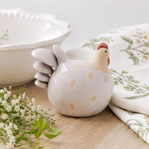 Chicken Measuring Spoons 5 Piece Set | Baking Gifts