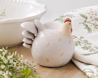 Chicken Measuring Spoons 5 Piece Set | Baking Gifts