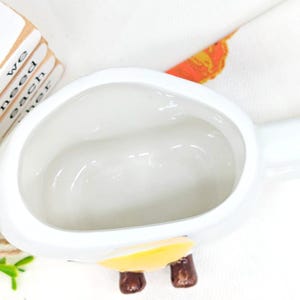 Ceramic Egg Tea Coffee Mug image 13