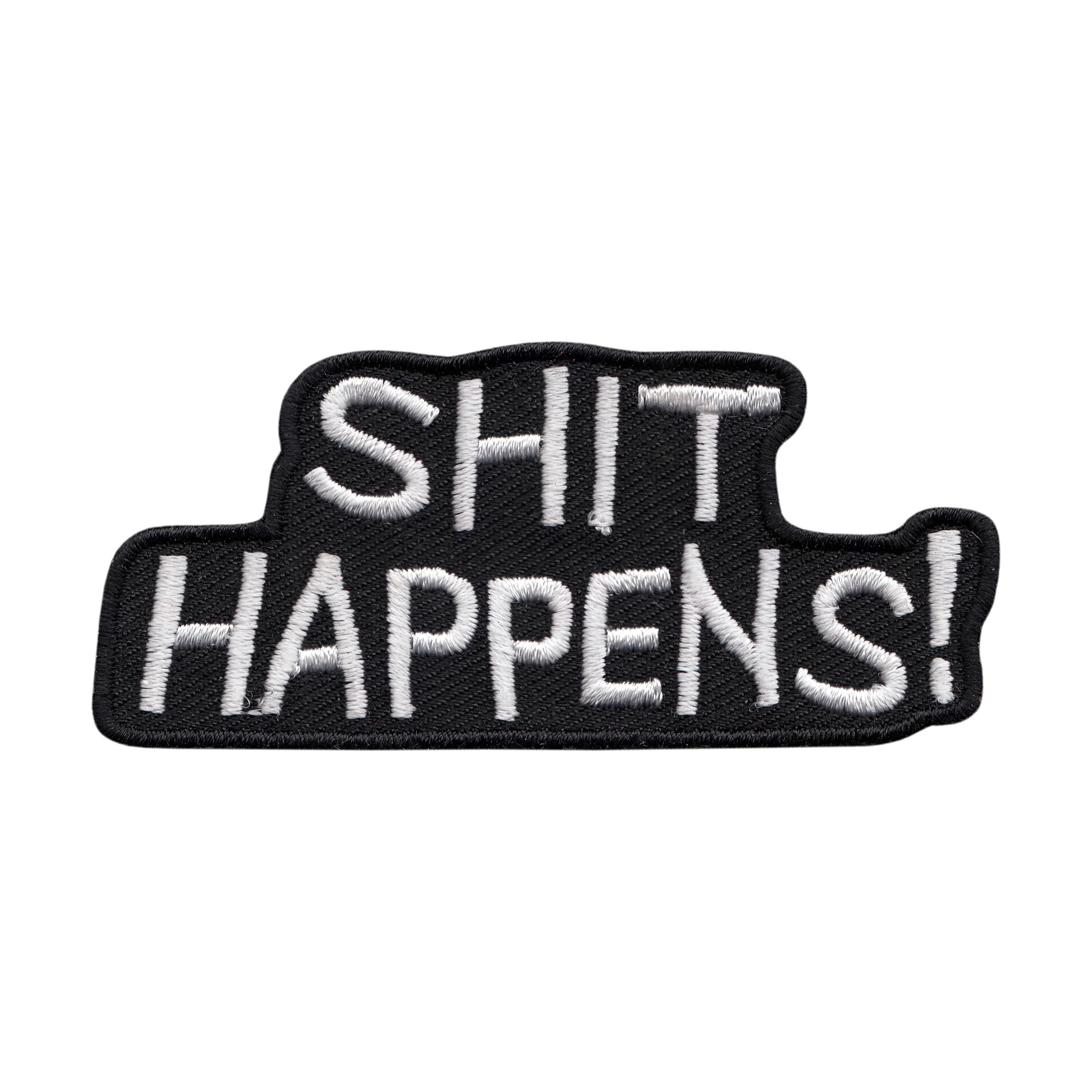 Shit Happens Hat - Etsy