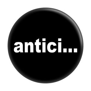 1.25&quot; Button - Antici... - The Rocky Horror Picture Show -  (anticipation)