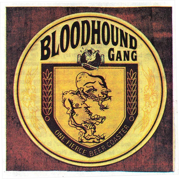 洋楽 Bloodhound Gang /One Fierce Beer Coaster One Fierce Beer Coaster - Album by Bloodhound Gang - Apple Music