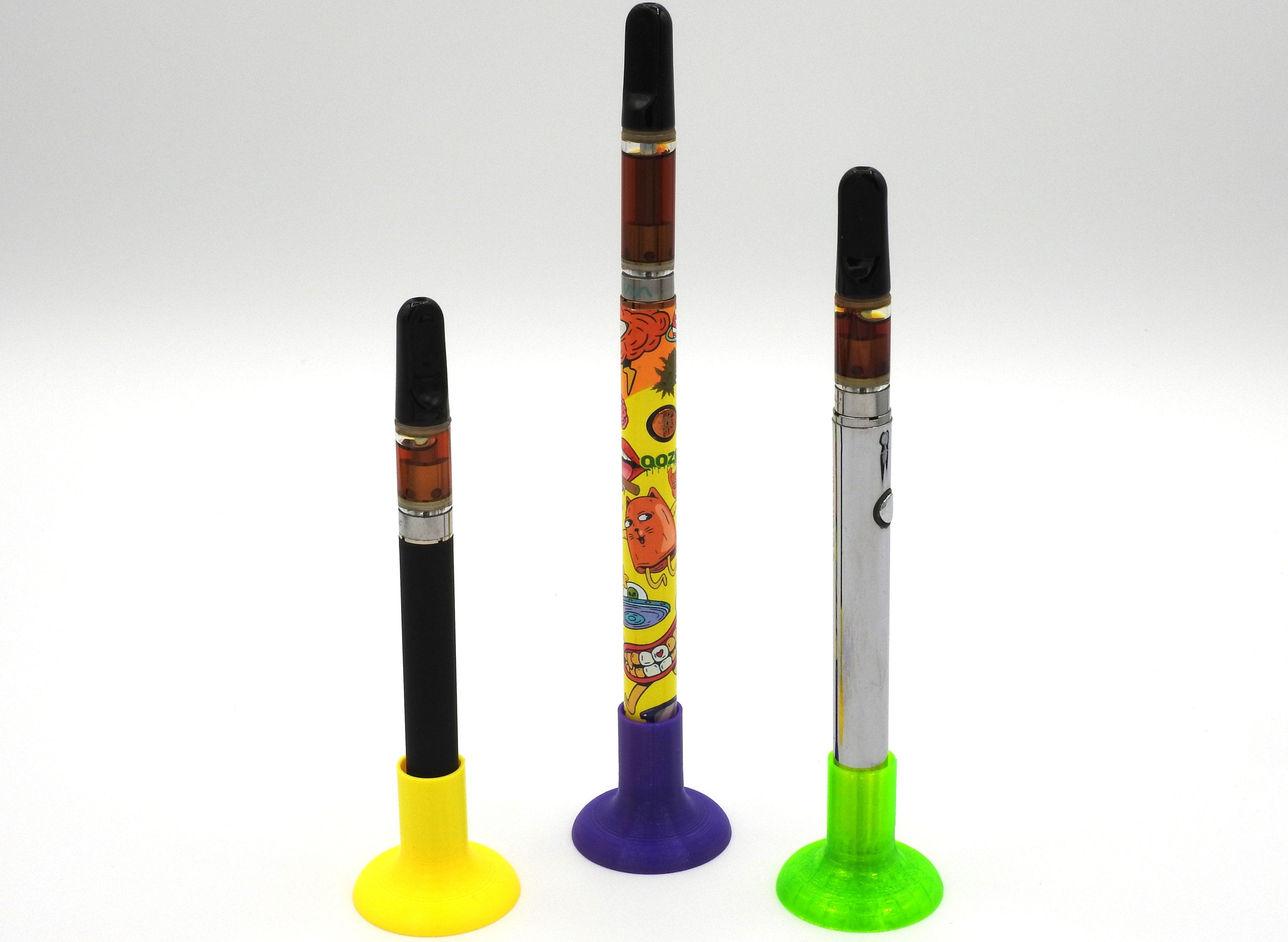 elf bar vape uk Cute Cart Battery: Cyrine Birdie 510 Vape Battery main image 1