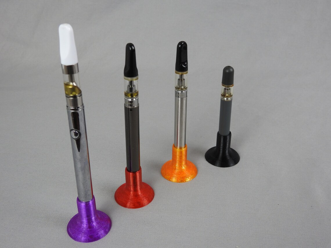 VapeUpRight Flexible Vape Stand and Cartridge Holder Etsy