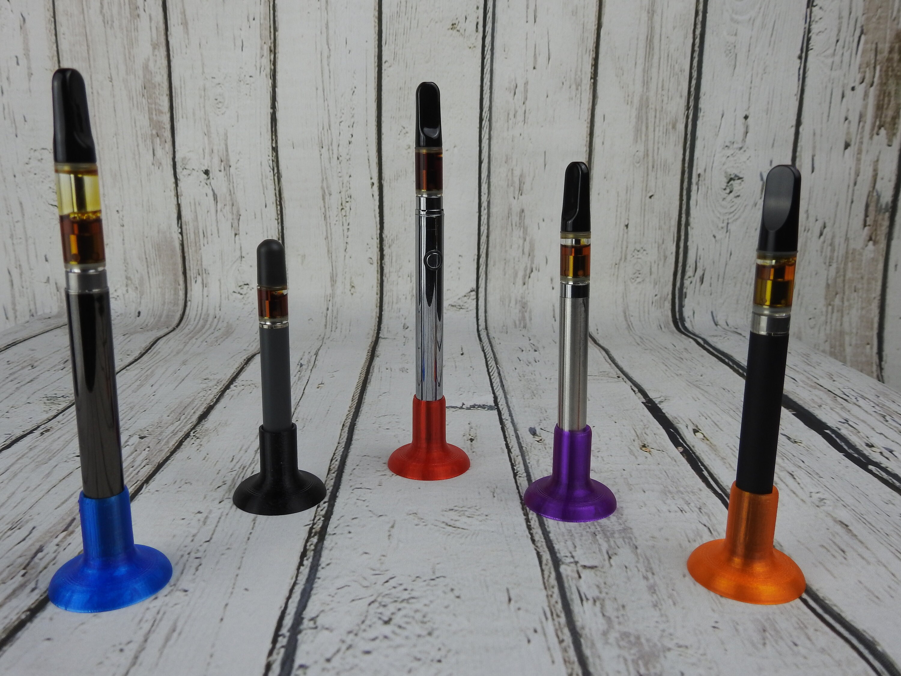 VapeUpRight Flexible Vape Stand and Cartridge Holder Etsy