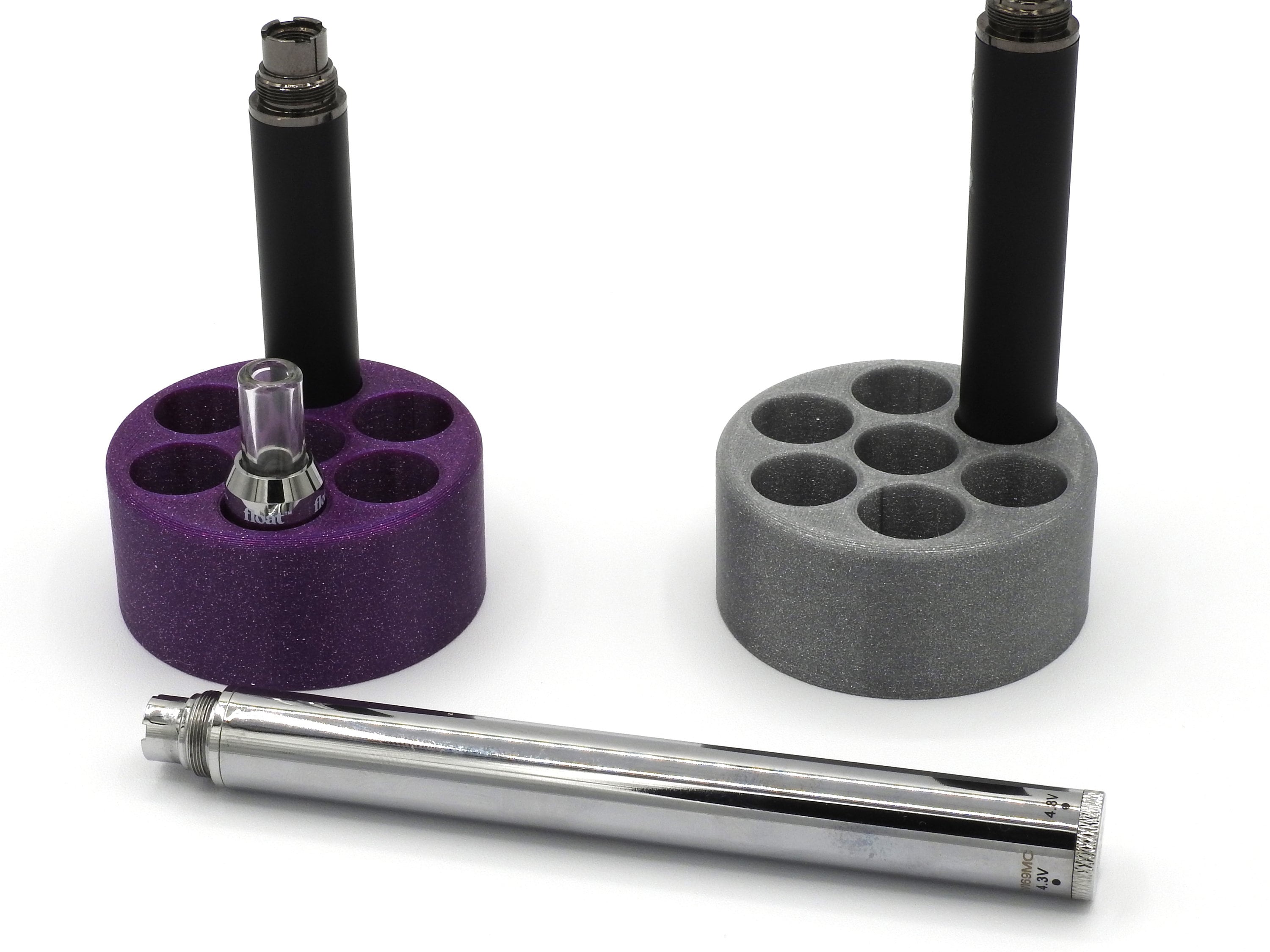 elf bar vape uk Amazon.com: Vape Cart Sorting Stand (Shiny Purple) : Home & Kitchen