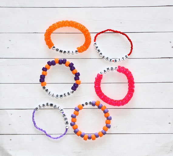 Etsy store bracelets personalized