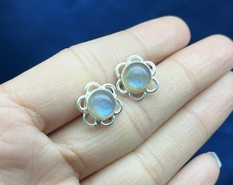 STERLING SILVER EARRING