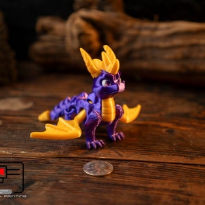 Spyro tanque topos imprimir algodão spyro dragão roxo dragão roxo spyro  dragão spyro o dragão roxo jogo retro - AliExpress