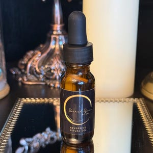Reversing Ritual Oil - 15mL
