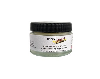 Wart Gone, Wart Removal Cream, Natural Wart Ointment, Natural Wart Remover, Remove Warts Effectively, Anti Wart Cream, Plantar warts
