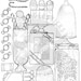 Full Color PDF Illustrated 5e Character Sheet - Fillable Hand-drawn ...