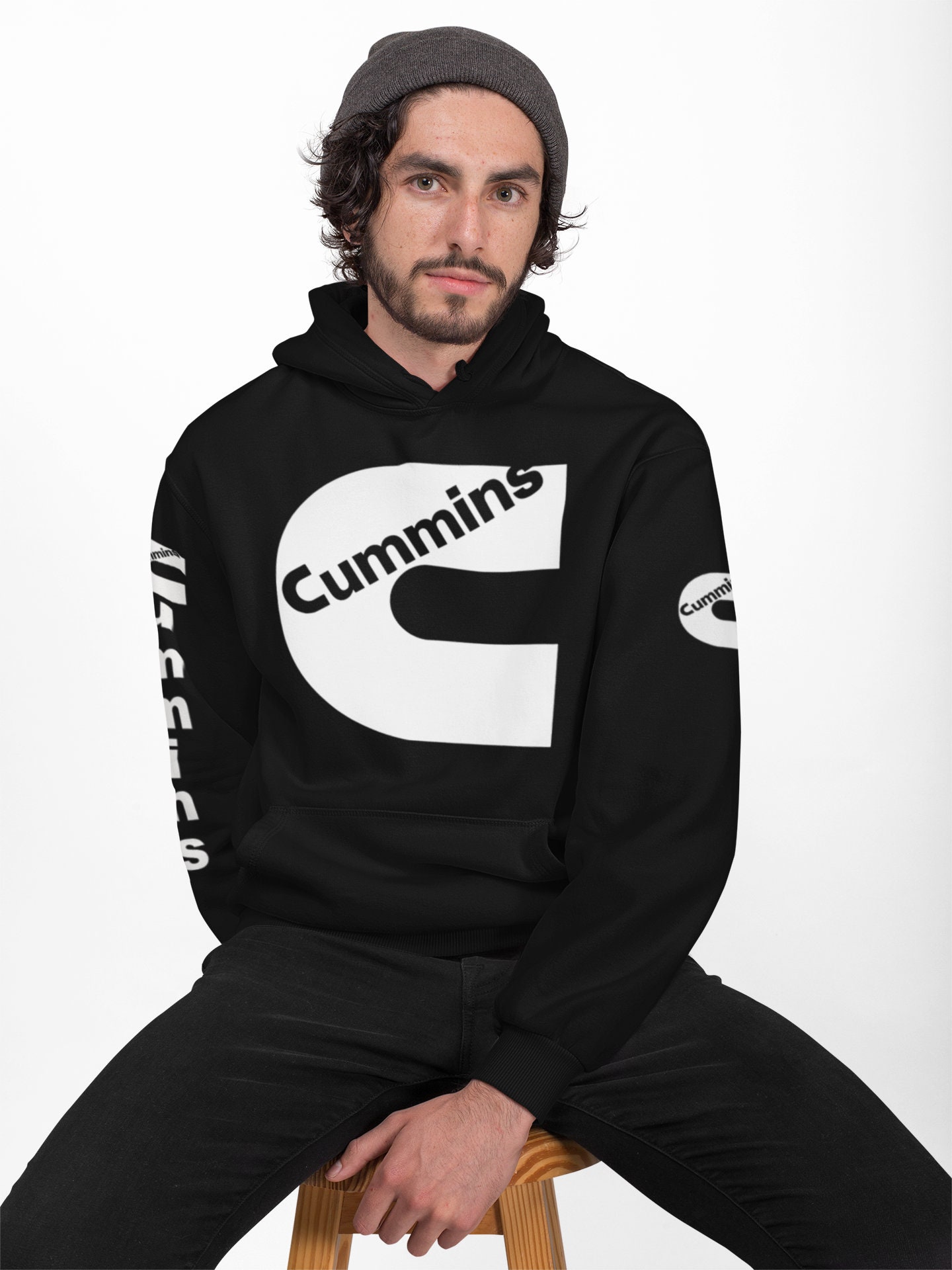 Cummins diesel sweatshirt Clearance