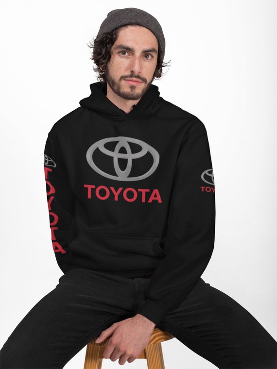 toyota pullover