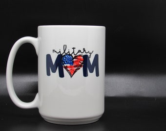 Military Mugs