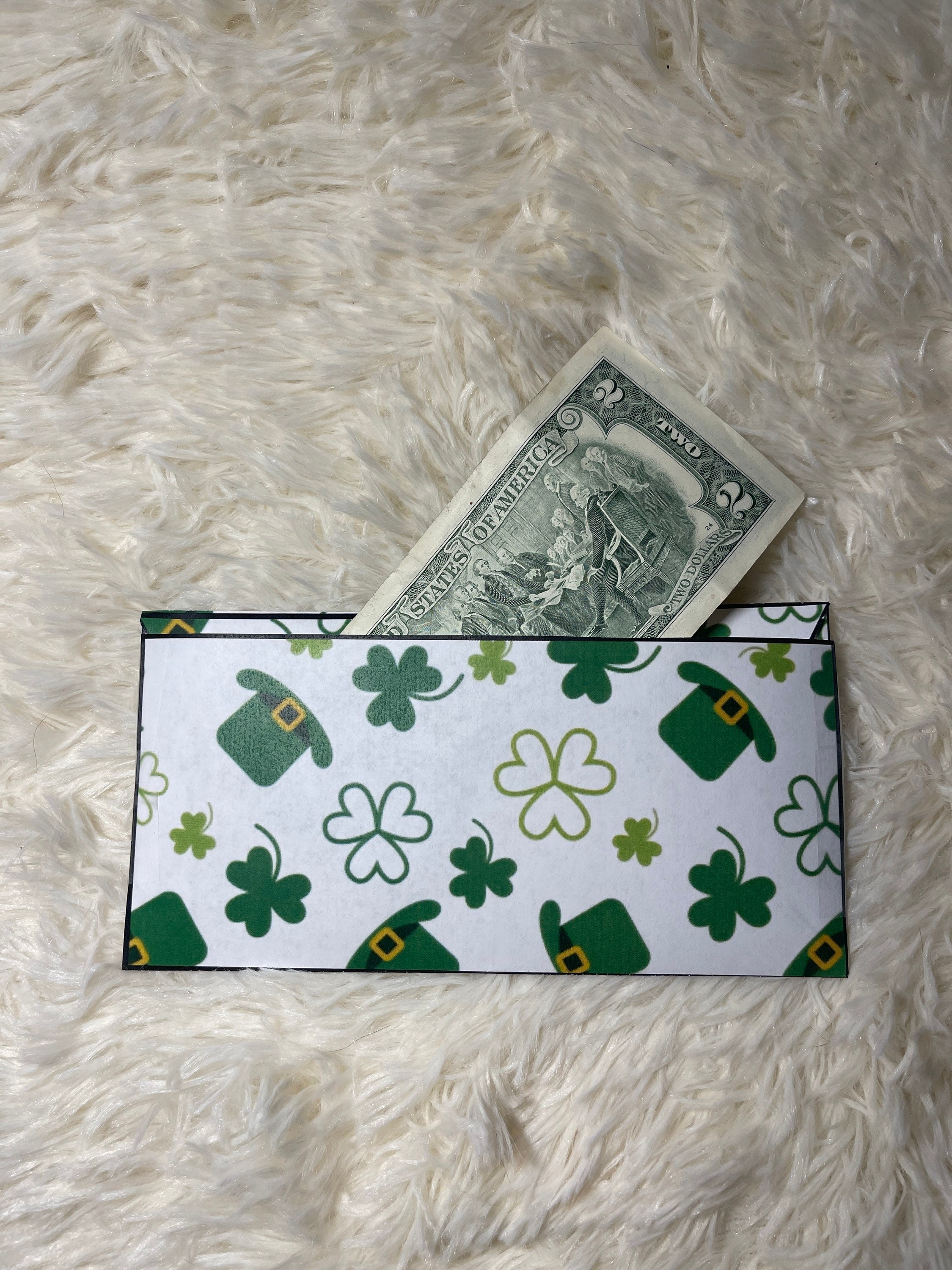 Cash Saving Envelope Printable, Budgeting Savings Envelopes, Cash