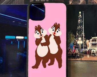 Chip and Dale Phone Case