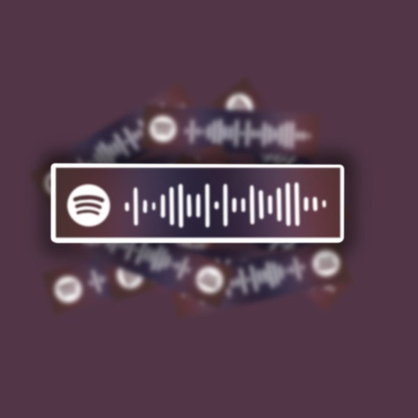 Spotify Bumper Sticker Etsy