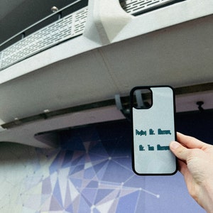 Paging Mr. Morrow Phone Case
