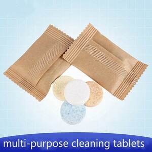 Eco Clean Tabs  Six Pk.  Concentrated All Purpose Cleaning image 8